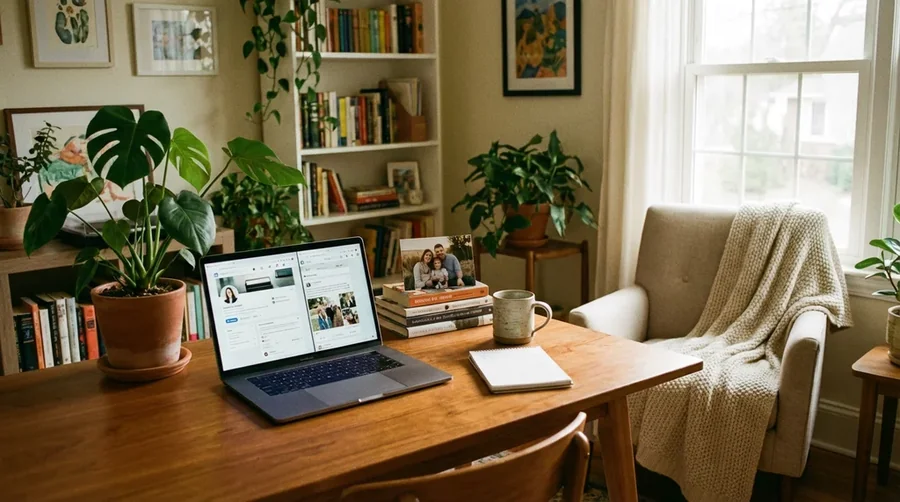 Balancing online information